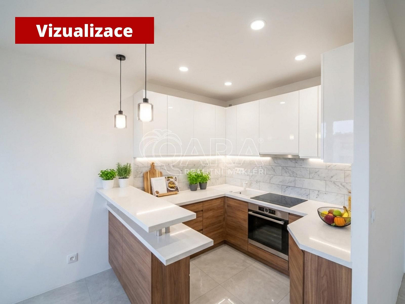 Prodej bytu 3+kk 68 m², Praha