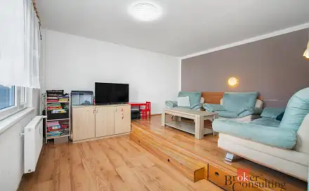 Pronájem bytu 2+1 56 m², Ležáků, Vysoké Mýto - Litomyšlské Předměstí, okres Ústí nad Orlicí