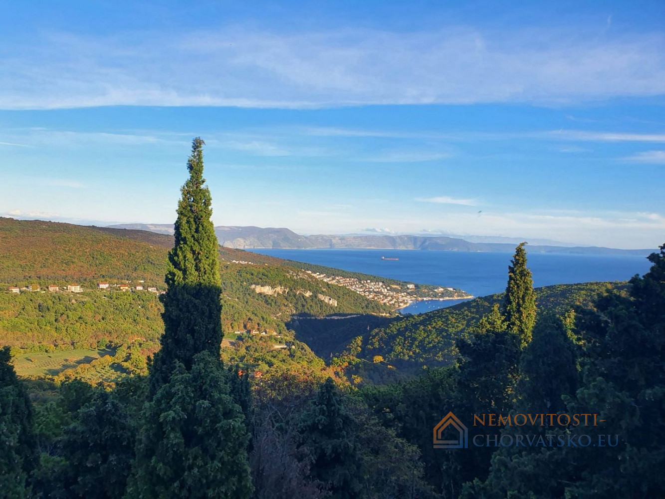 1+kk Apartment in Labin, Istarska županija - View 2