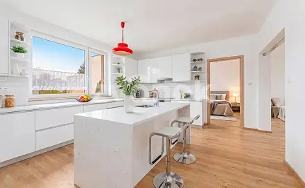 Prodej bytu 5+kk 110 m², Hornomlýnská, Zlín