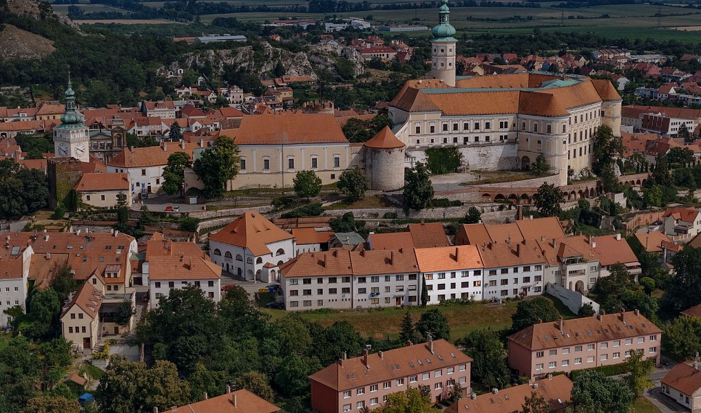 Prodej bytu 2+kk 50 m², Mikulov – fotka 1 z 17