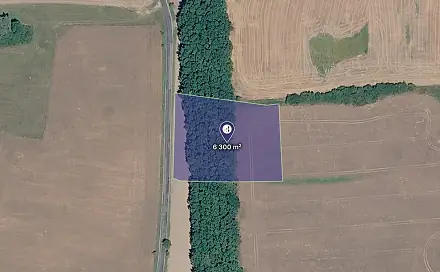Prodej pole 3 150 m², Chrášťovice, okres Strakonice