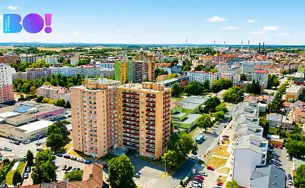 Prodej bytu 3+1 75 m², Budovatelů, Přerov - Přerov I-Město