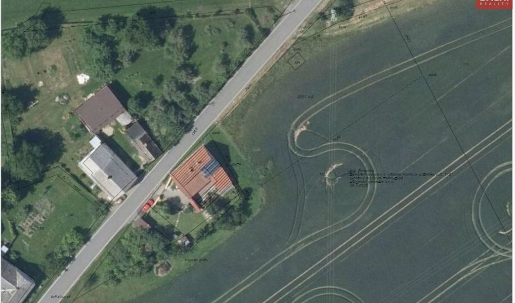 Prodej pole 32 279 m², Pavlov – náhled fotky 9