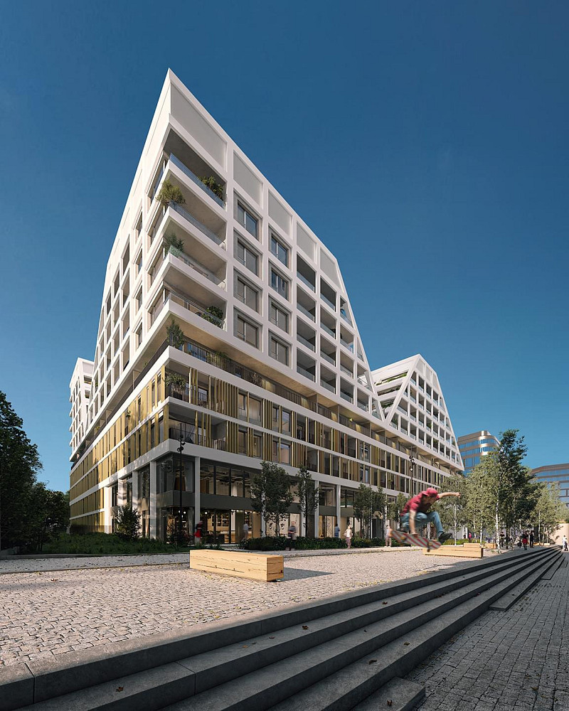 Prodej bytu 4+kk 117 m²