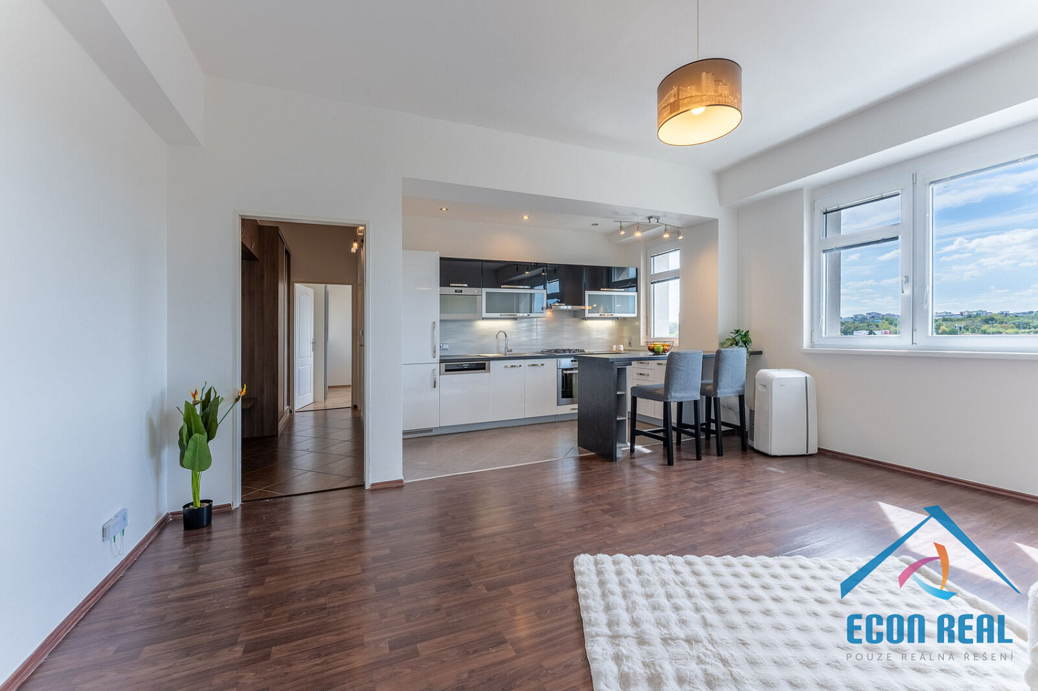 Prodej bytu 2+kk 53 m²