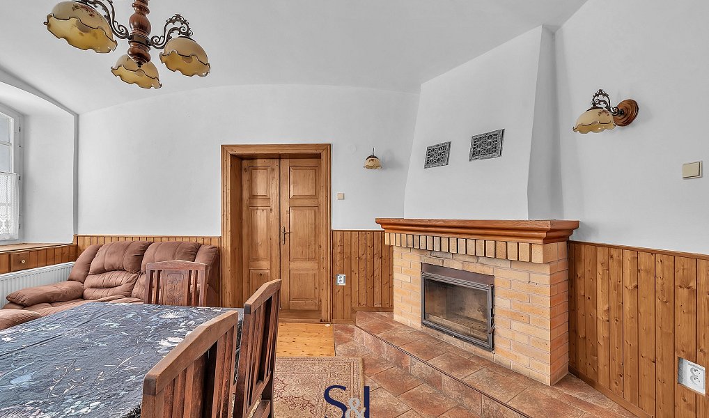 Prodej chaty/chalupy 170 m² s pozemkem 1 886 m², Kravaře – náhled fotky 4