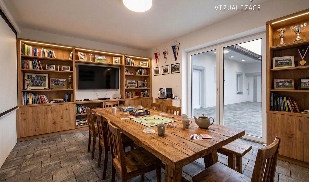 Prodej domu 95 m² s pozemkem 727 m², Jemnice – náhled fotky 22