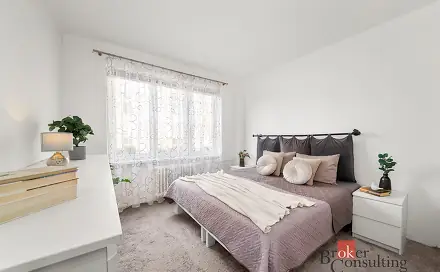 Prodej bytu 2+1 54 m², Skloněná, Praha 9 - Vysočany