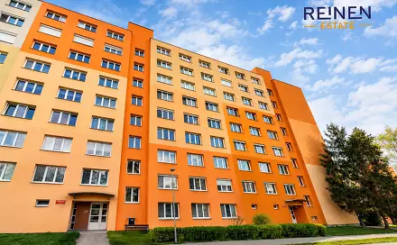 Prodej bytu 1+1 43 m², Vodňanská, České Budějovice - České Budějovice 2