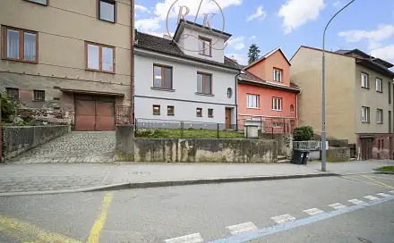 Prodej domu 150 m² s pozemkem 164 m², Šeránkova, Brno - Žabovřesky