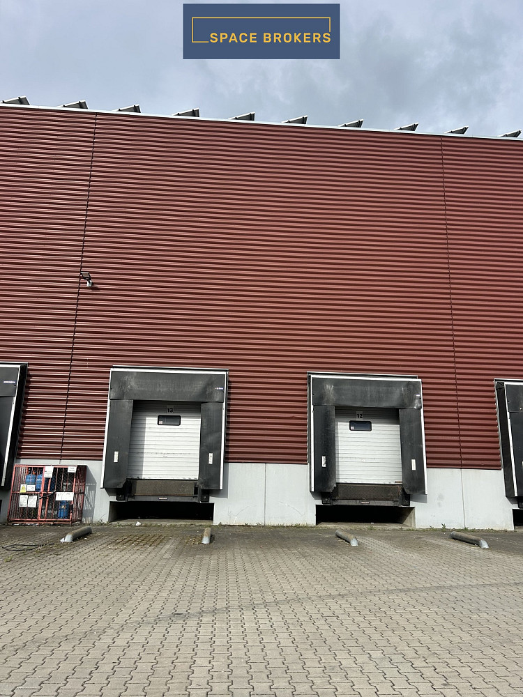 Pronájem skladovacích prostor 3 622 m² — photo 2