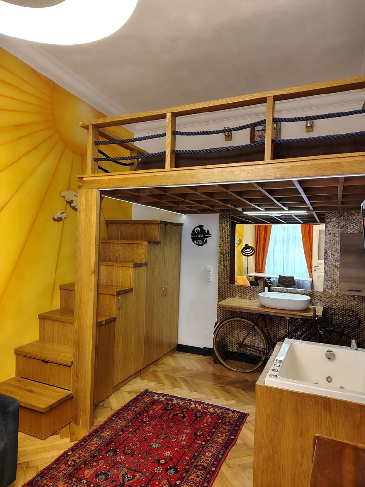 Pronájem bytu 1+1 32 m² – fotografie 4