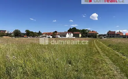 Prodej stavebního pozemku 696 m², Dolní, Tlumačov, okres Zlín