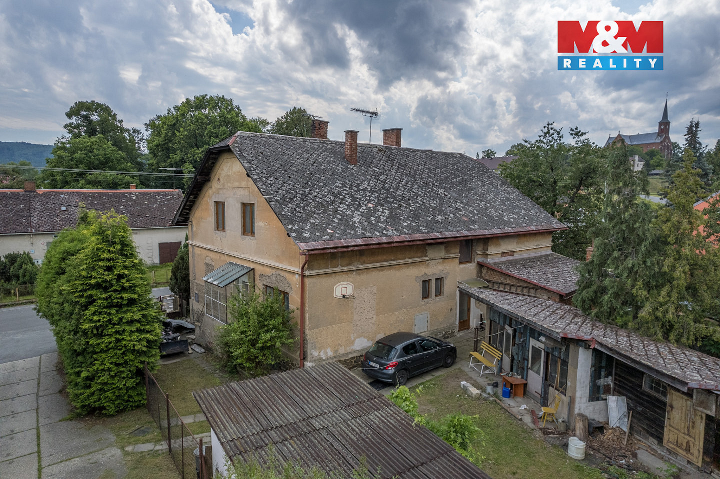 Prodej domu 266 m² s pozemkem 870 m² — photo 3