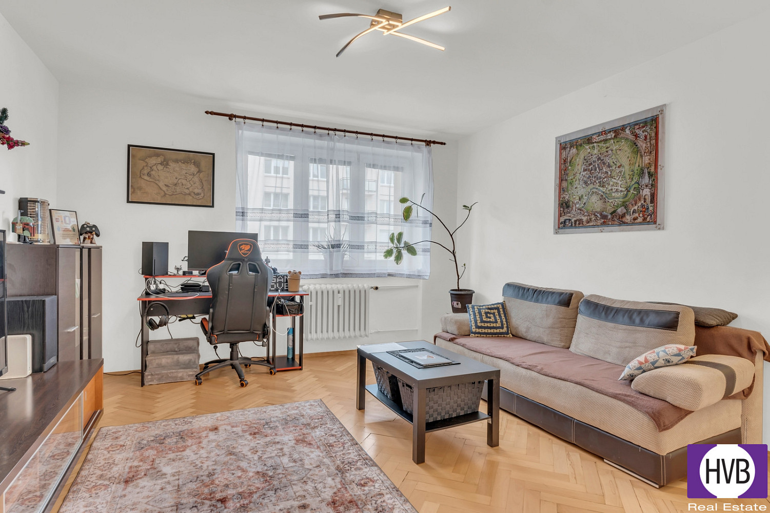 3 rooms, 79.0 m² in Kladno
