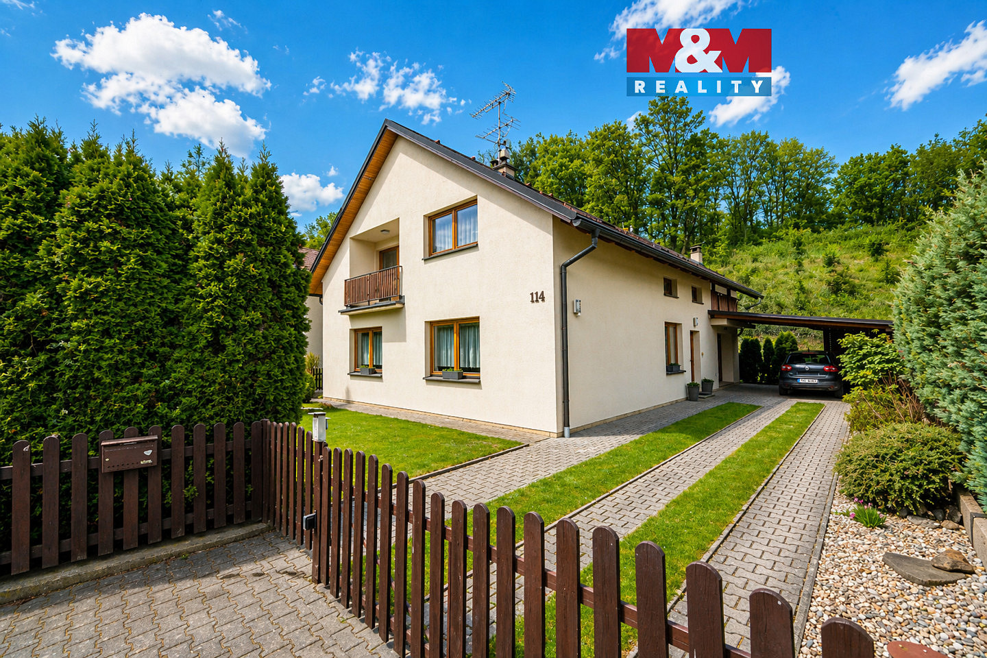 Prodej domu 144 m² s pozemkem 603 m²