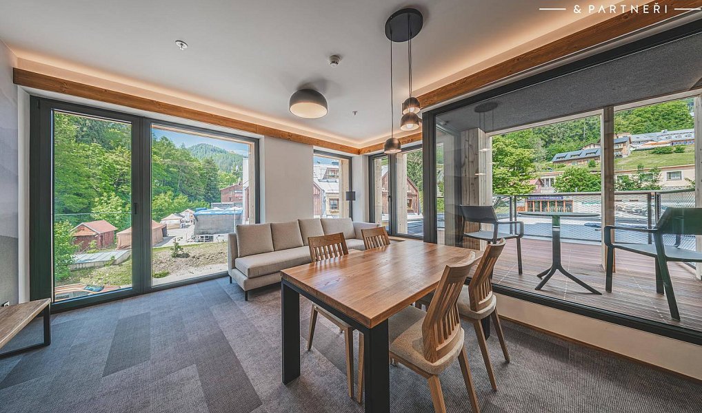 Prodej bytu 3+kk 55 m², Pec pod Sněžkou – náhled fotky 5