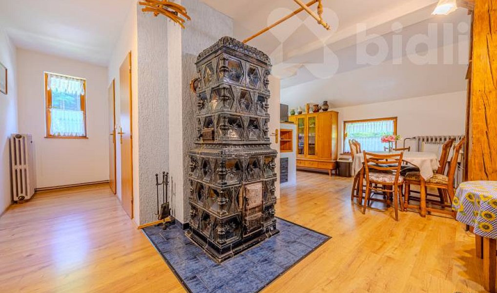 Prodej ubytovacího objektu 513 m², Branná – náhled fotky 10