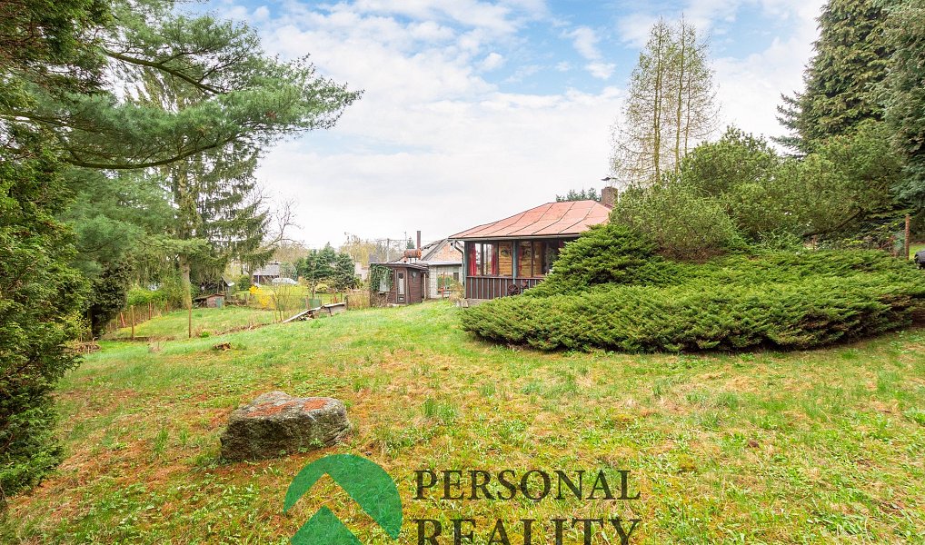Prodej stavebního pozemku 1 100 m², Červený Kostelec – náhled fotky 4