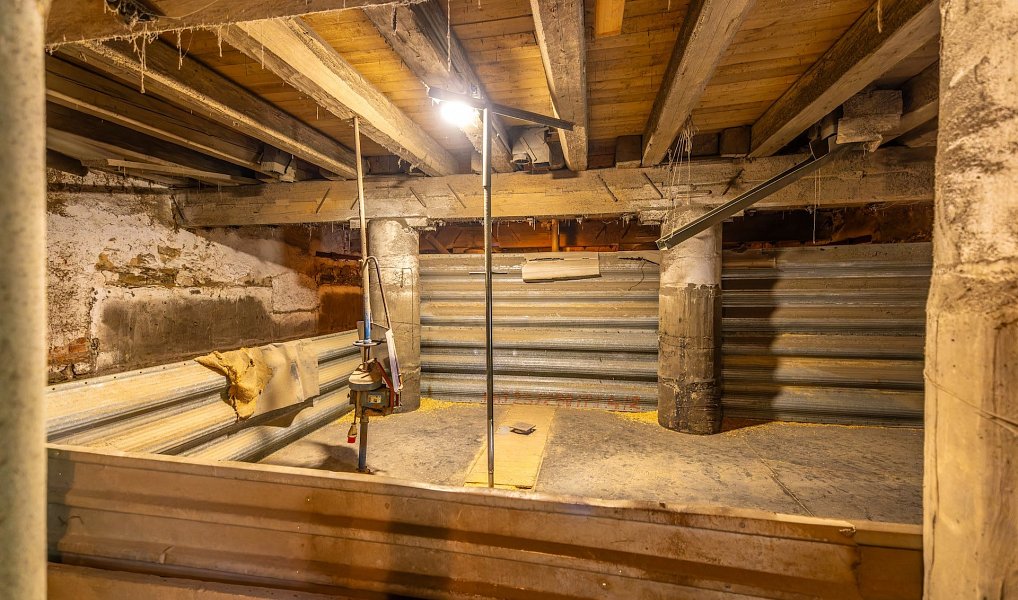 Prodej zemědělského objektu 1 137 m², Božejov – náhled fotky 8