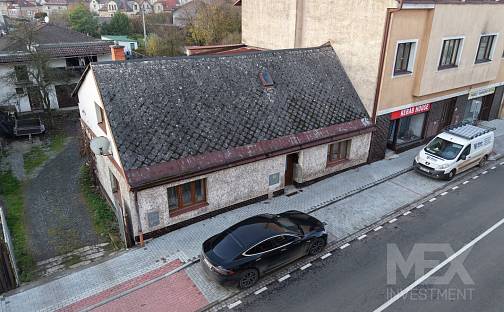 Prodej domu 140 m² s pozemkem 698 m², Sokolská, Červený Kostelec, okres Náchod