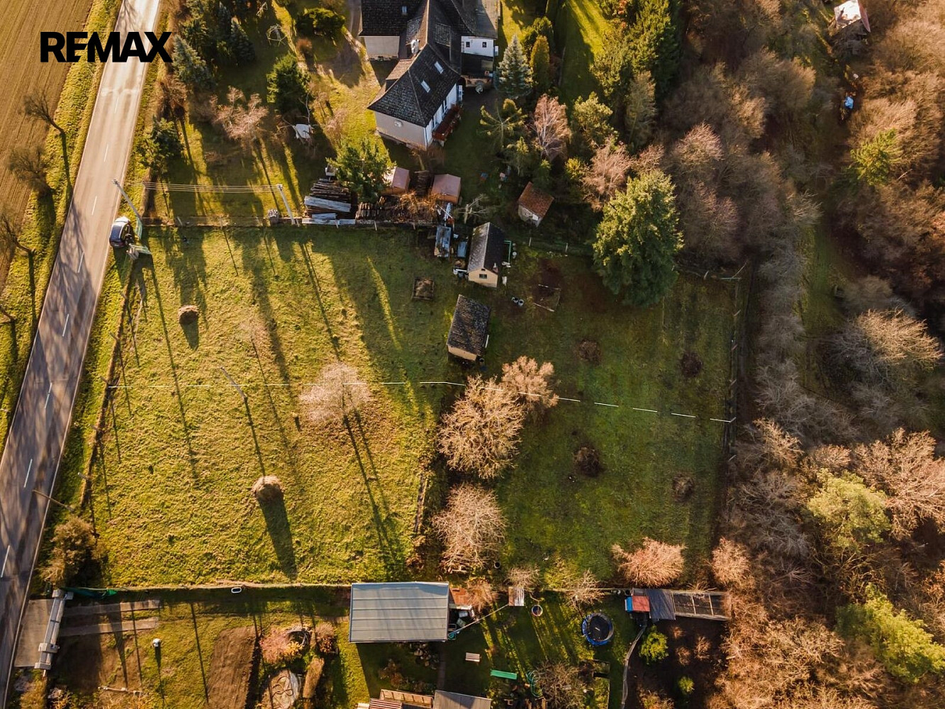Prodej stavebního pozemku 3 125 m² – fotografie 5