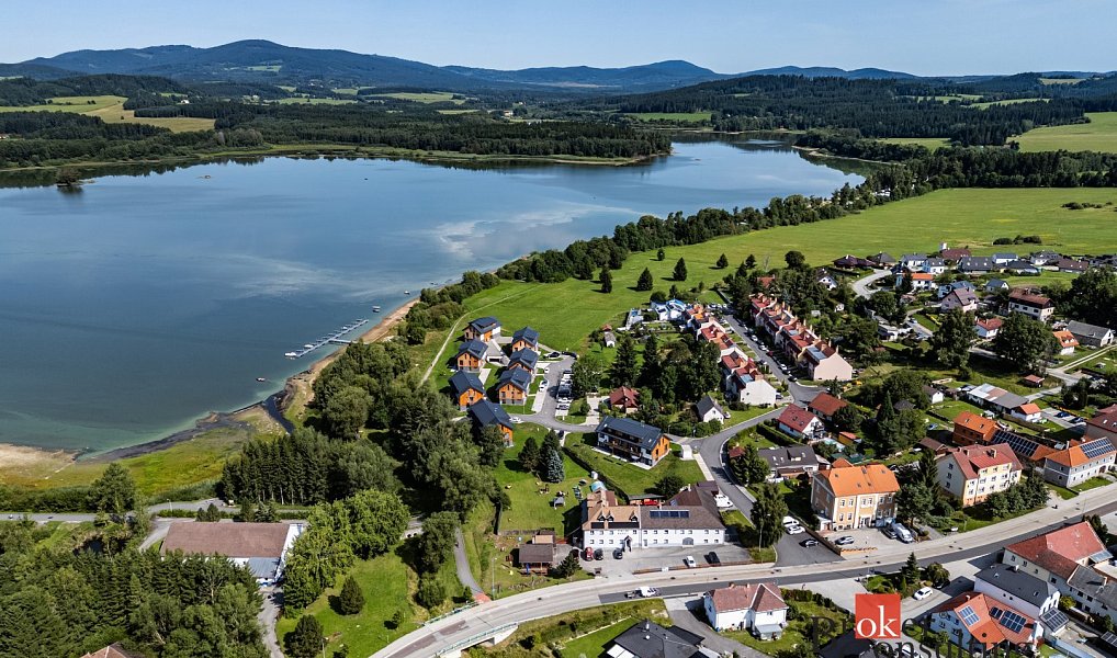 Prodej domu 160 m² s pozemkem 155 m², Černá v Pošumaví – náhled fotky 3