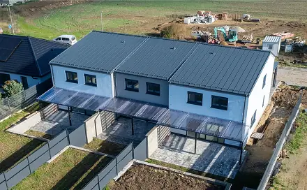 Prodej domu 155 m² s pozemkem 536 m², Říčky, okres Brno-venkov