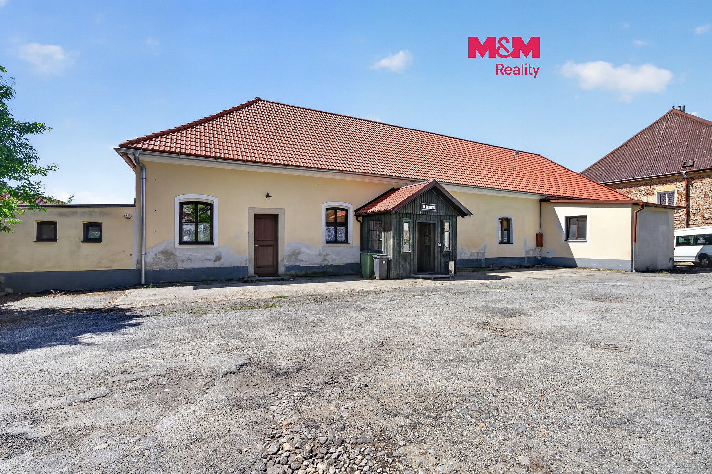 Prodej restaurace 879 m²