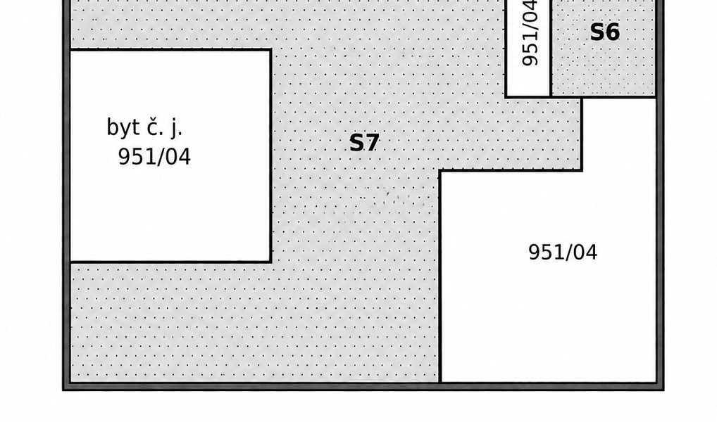 Prodej bytu 2+kk 52 m², Kraslice – náhled fotky 7