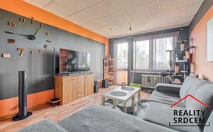 Prodej bytu 1+1 32 m², Ve Svahu, Karviná - Ráj