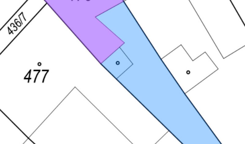 Prodej pozemku, 177 m², Brno-venkov, Židlochovice