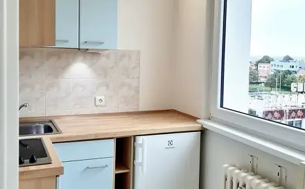 Prodej bytu 1+1 30 m², Valentova, Praha 4 - Chodov