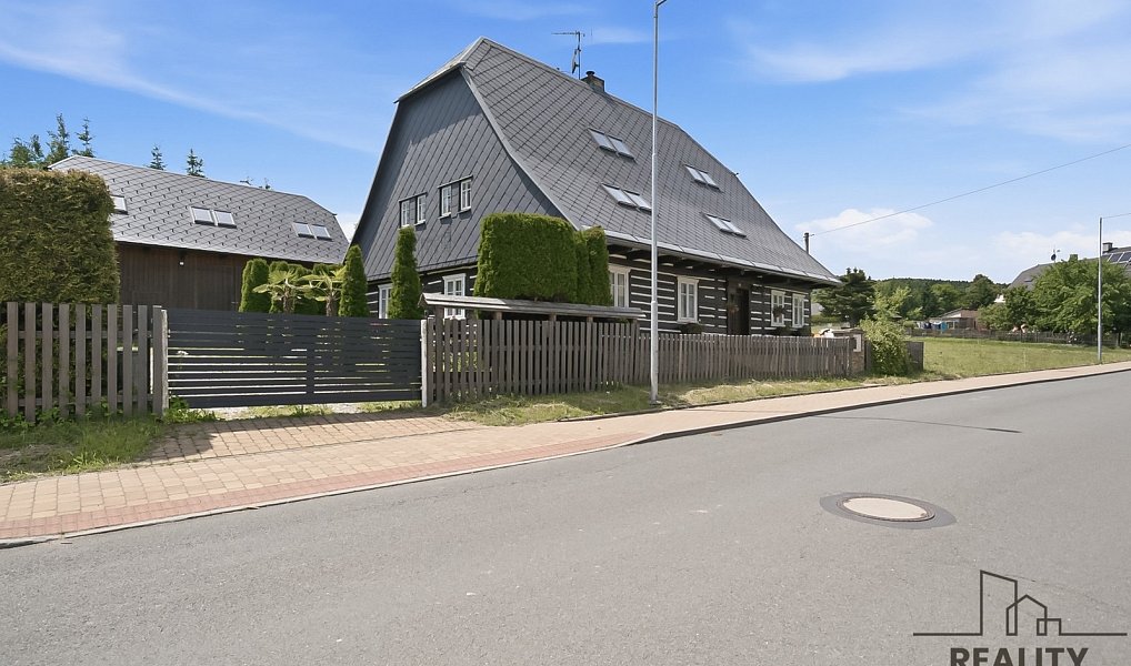 Prodej domu 309 m² s pozemkem 1 851 m², Červená Voda – náhled fotky 6