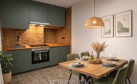 Prodej bytu 2+kk 25 m², Kynského, Slaný, okres Kladno