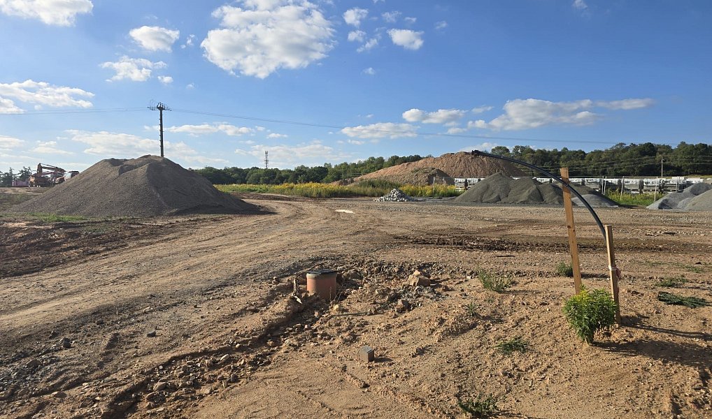 Prodej stavebního pozemku 841 m², Úvaly – náhled fotky 3