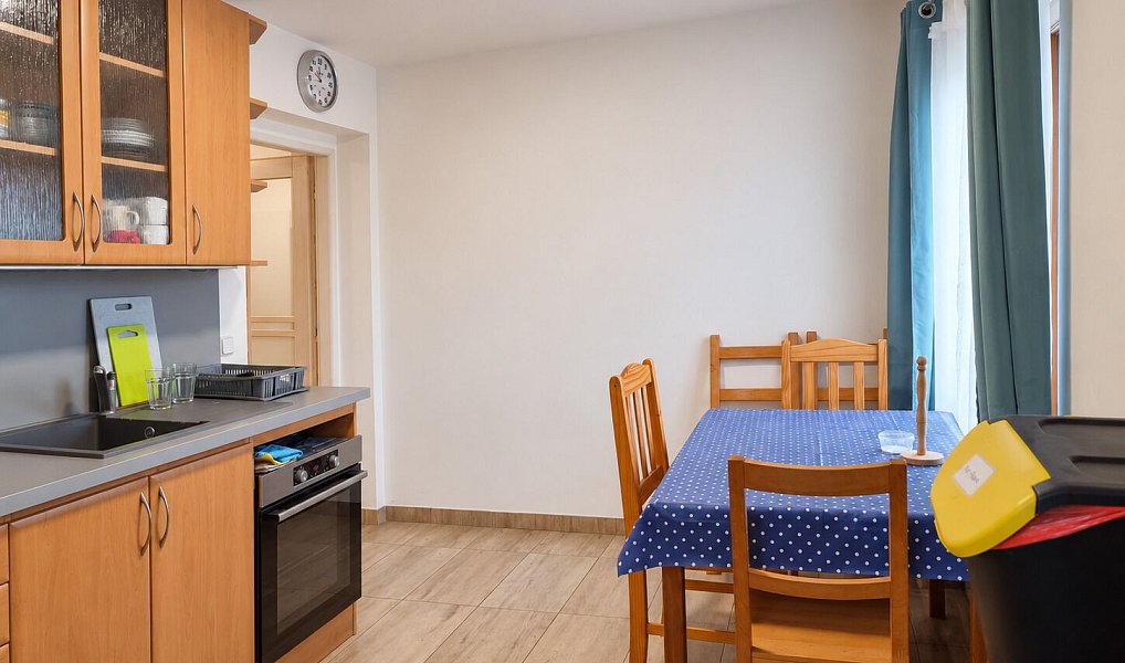 Pronájem bytu 2+1 62 m², Těchařovice – náhled fotky 3
