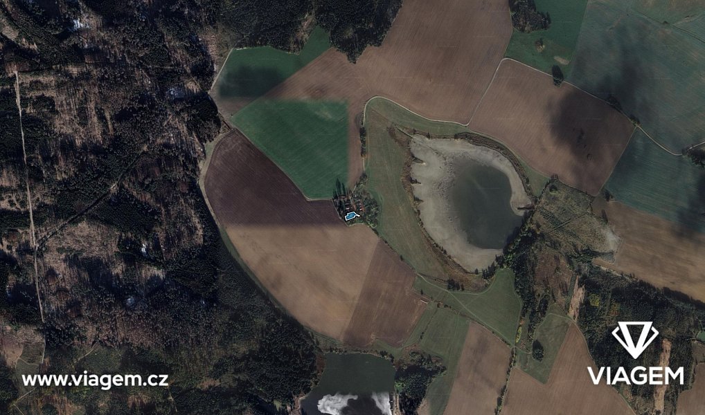 Prodej zahrady 122 m², Volfířov – náhled fotky 3