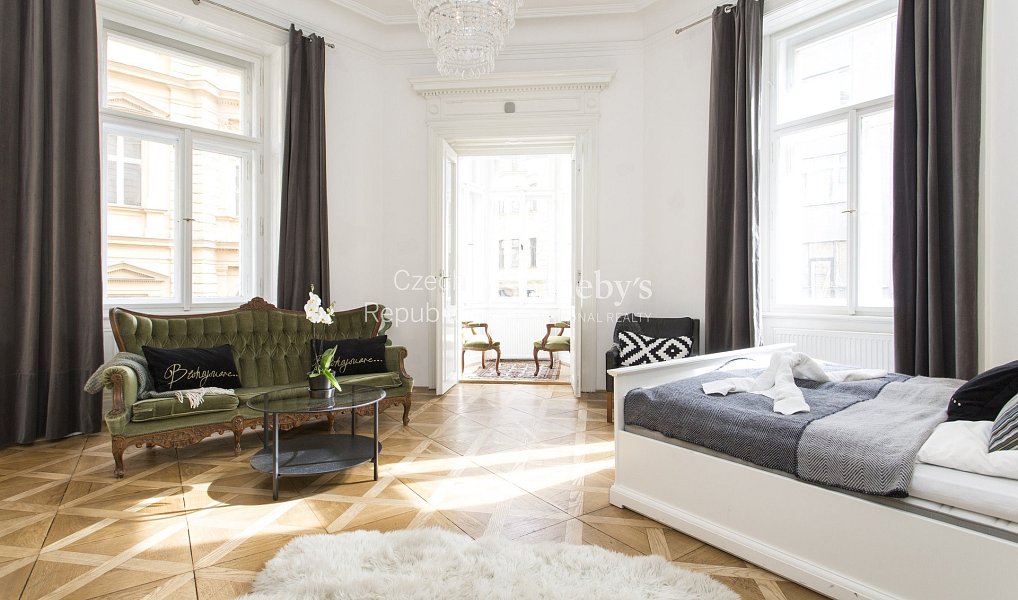 Prodej bytu 3+kk 120 m², Praha – náhled fotky 11