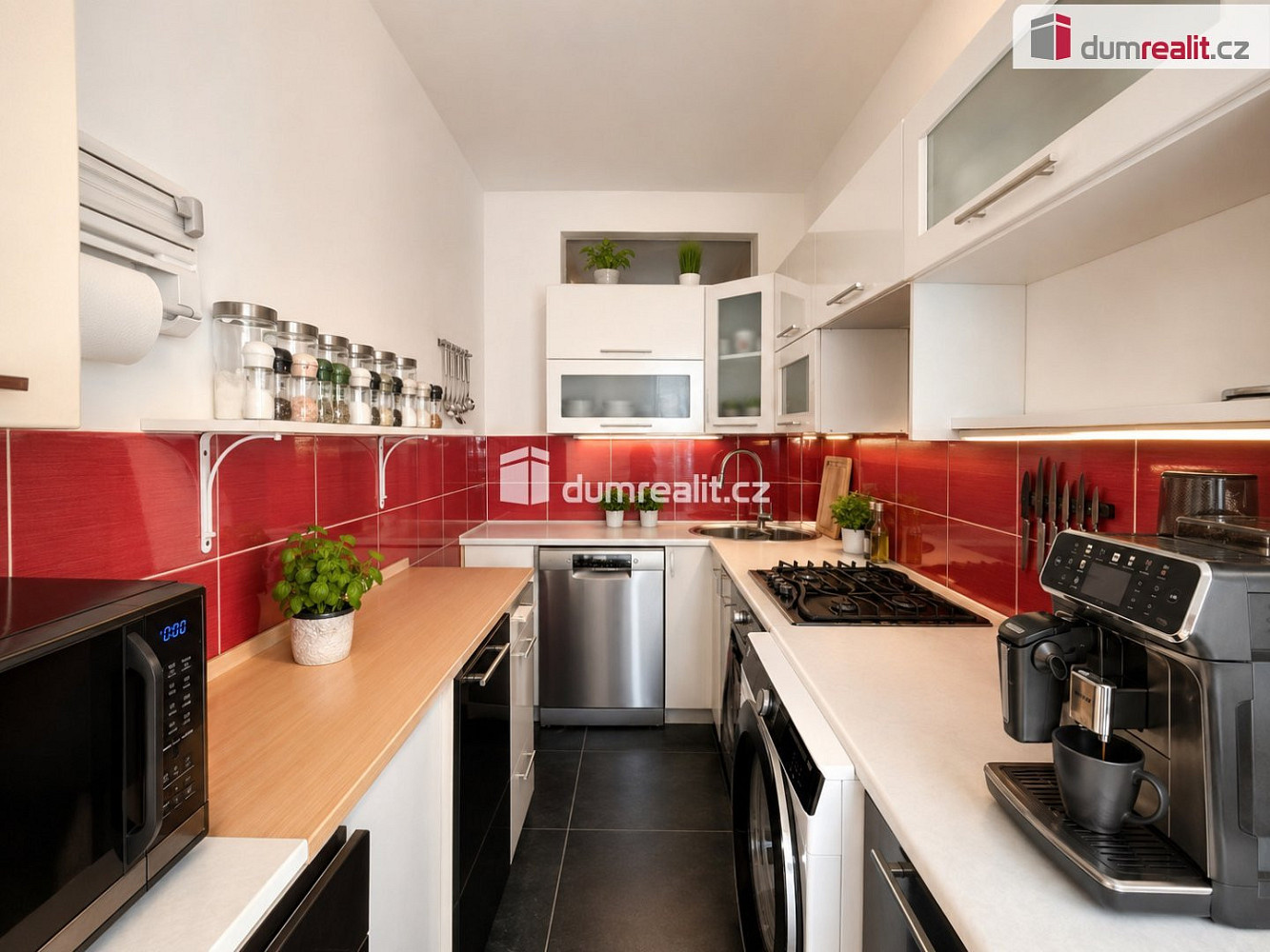 Pronájem bytu 3+1 70 m²