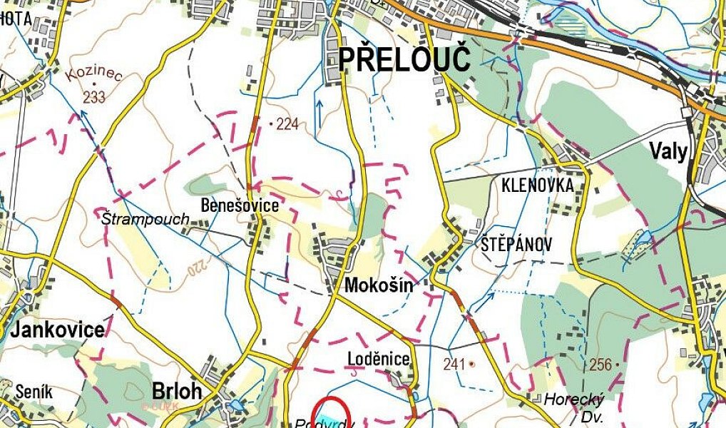 Prodej pole 16 109 m², Přelouč – náhled fotky 5