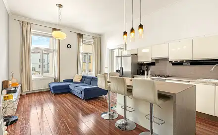 Pronájem bytu 3+kk 71 m²
