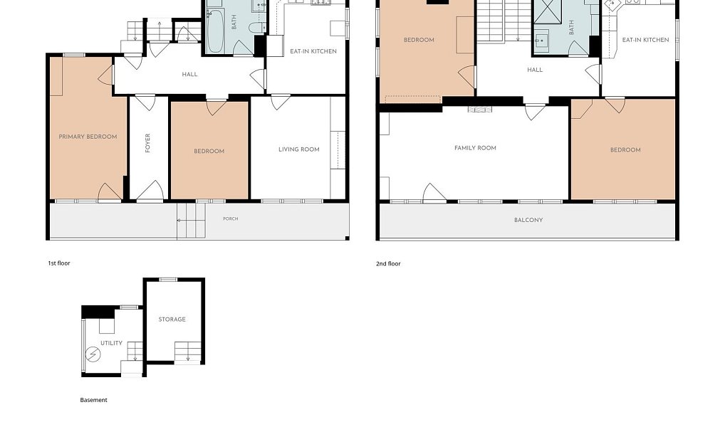 Prodej domu 189 m² s pozemkem 647 m², Praha – náhled fotky 22
