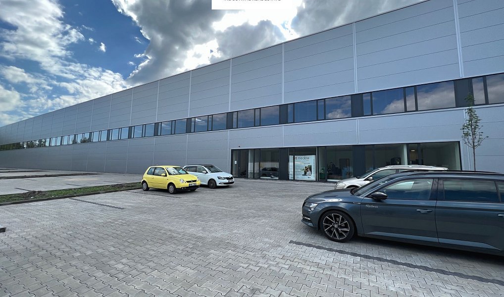 Pronájem výrobních prostor 2 000 m², Ostrava – náhled fotky 11
