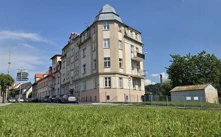 Prodej bytu 2+1 61 m²