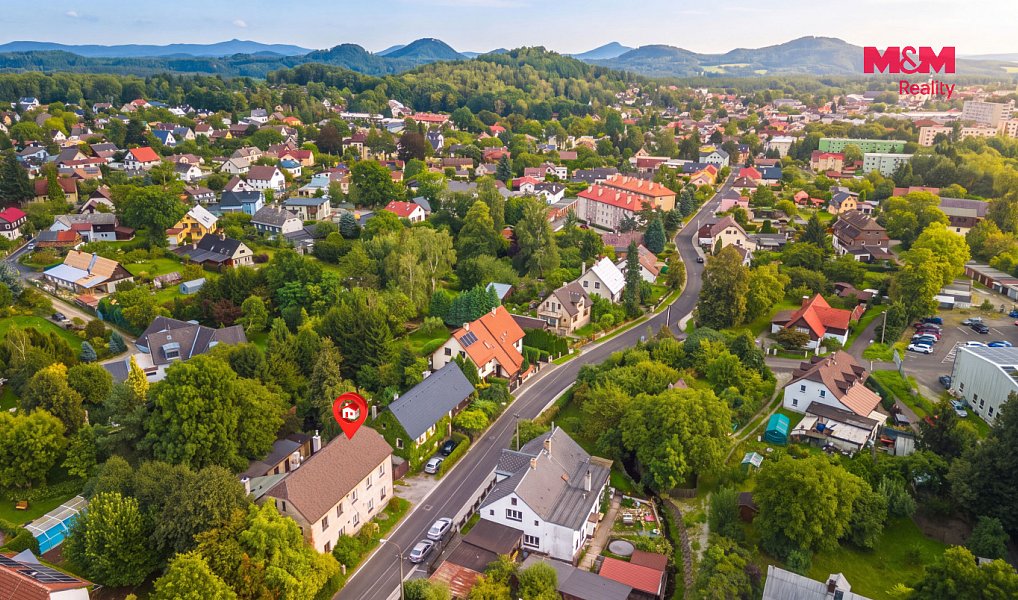 Prodej bytu 3+1 74 m², Nový Bor – náhled fotky 18