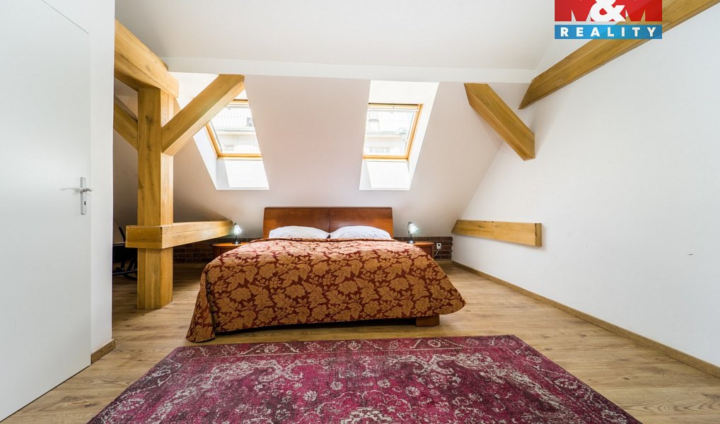 Pronájem bytu 4+kk 102 m², Plzeň – náhled fotky 12