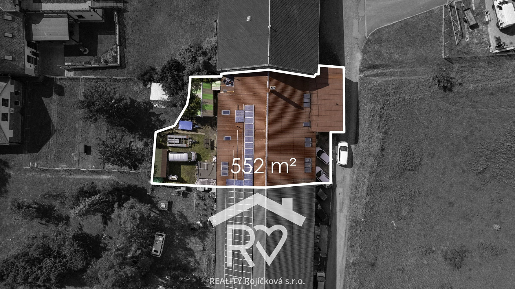 Prodej domu 482 m² s pozemkem 531 m² – fotografie 5