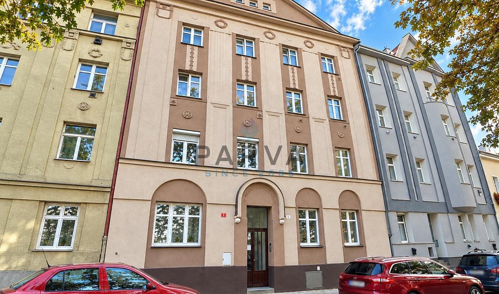 Pronájem bytu 1+kk, 26 m², Severní Předměstí - Plzeň-město, Plzeň